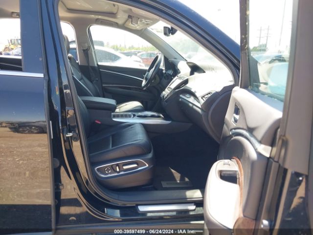 5J8YD3H37LL010214 Acura Mdx Standard