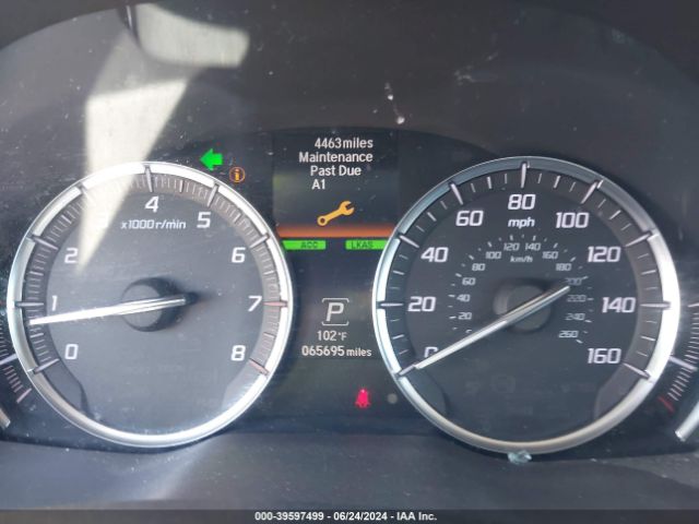 5J8YD3H37LL010214 Acura Mdx Standard