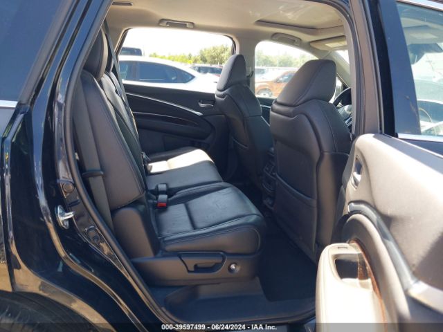 5J8YD3H37LL010214 Acura Mdx Standard
