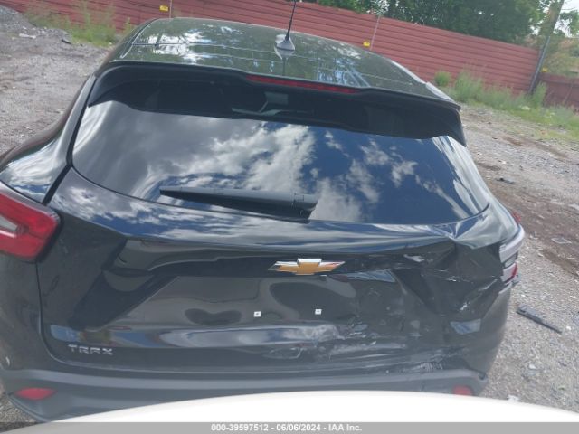 KL77LFE29RC199299 Chevrolet Trax Fwd Sp