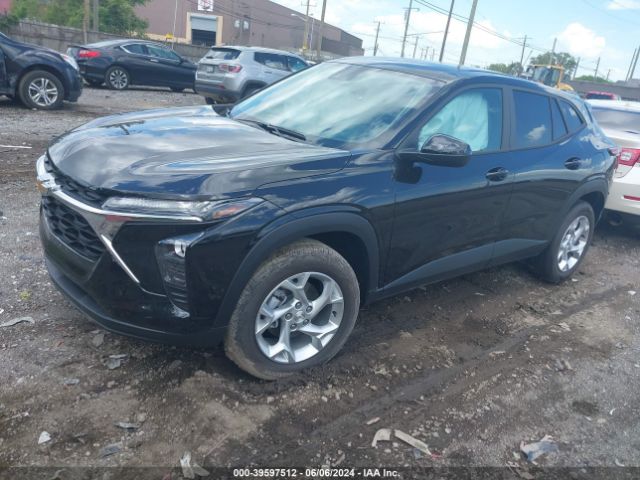 KL77LFE29RC199299 Chevrolet Trax Fwd Sp