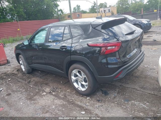 KL77LFE29RC199299 Chevrolet Trax Fwd Sp