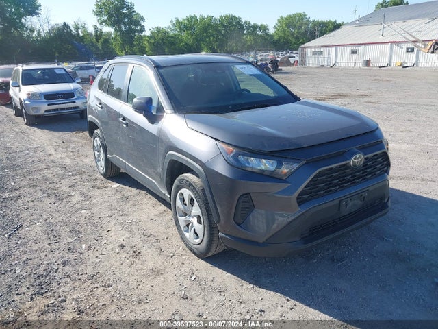 Toyota RAV4 LE 2019 JTMH1RFV1KD032331 главное изображение