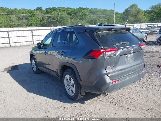 Toyota RAV4 LE 2019 JTMH1RFV1KD032331 Image 3
