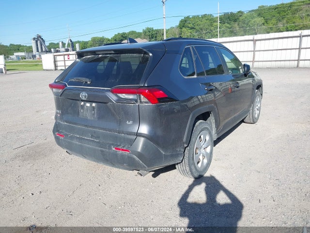 Toyota RAV4 LE 2019 JTMH1RFV1KD032331 Image 4