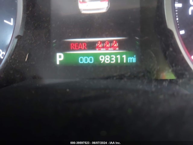 Toyota RAV4 LE 2019 JTMH1RFV1KD032331 Image 7