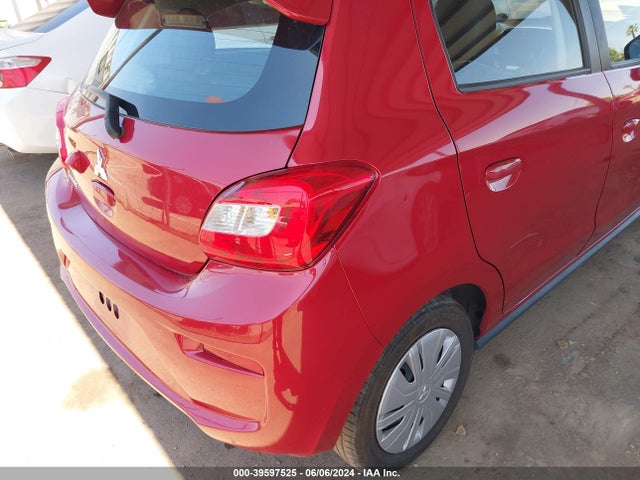 ML32A3HJ6LH007127 Mitsubishi Mirage Es/se