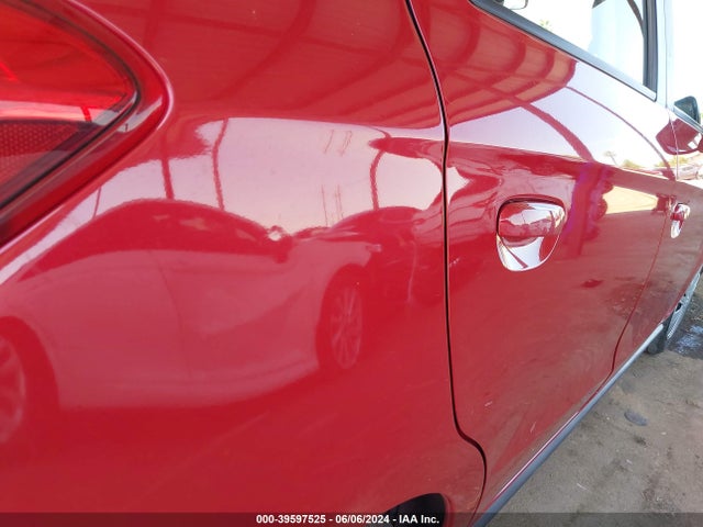 ML32A3HJ6LH007127 Mitsubishi Mirage Es/se