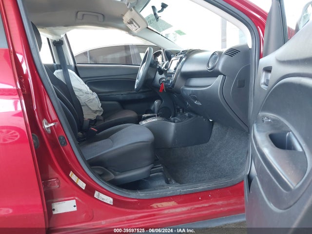 ML32A3HJ6LH007127 Mitsubishi Mirage Es/se