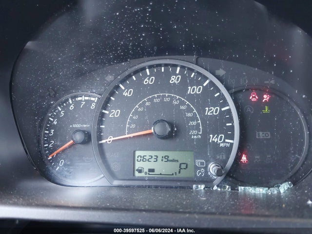 ML32A3HJ6LH007127 Mitsubishi Mirage Es/se