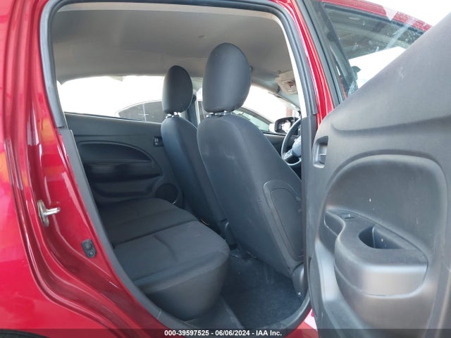 ML32A3HJ6LH007127 Mitsubishi Mirage Es/se