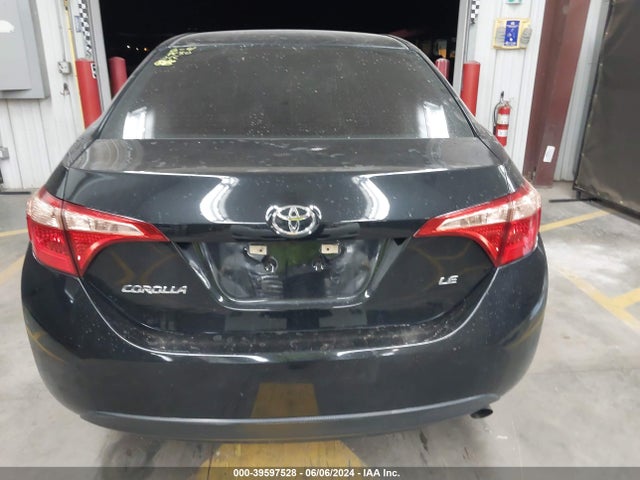 Toyota COROLLA LE 2019 5YFBURHE6KP935744 Image 16