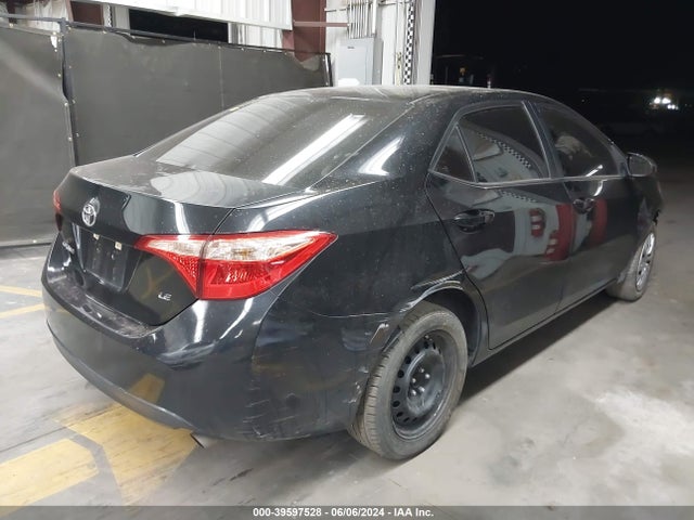 Toyota COROLLA LE 2019 5YFBURHE6KP935744 Image 4