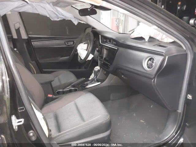 Toyota COROLLA LE 2019 5YFBURHE6KP935744 Image 5
