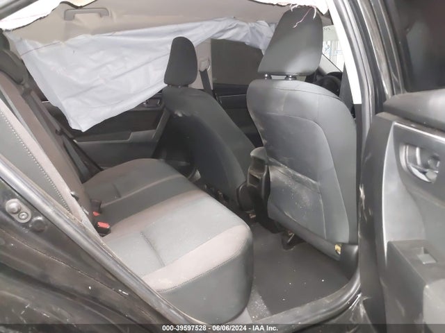 Toyota COROLLA LE 2019 5YFBURHE6KP935744 Image 8