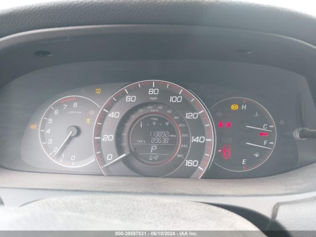 1HGCR2F50EA084762 Honda Accord Sport