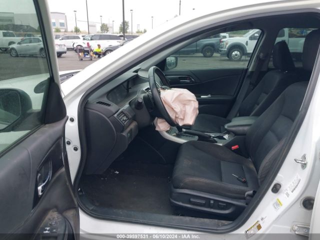 1HGCR2F50EA084762 Honda Accord Sport