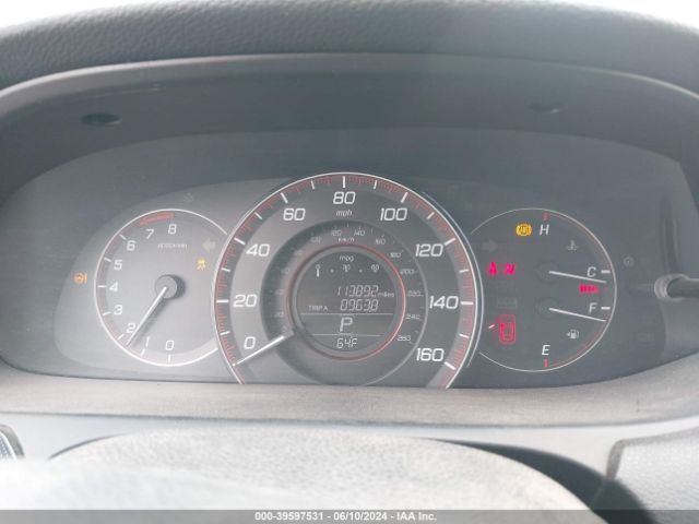 1HGCR2F50EA084762 Honda Accord Sport