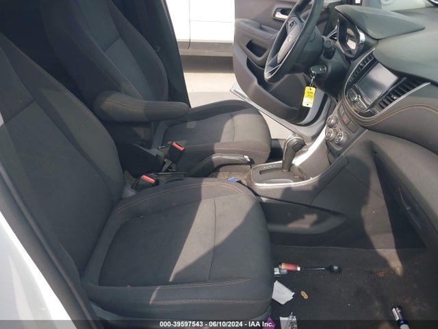 Chevrolet Trax Lt 2017 3GNCJLSB3HL183815 Image 5