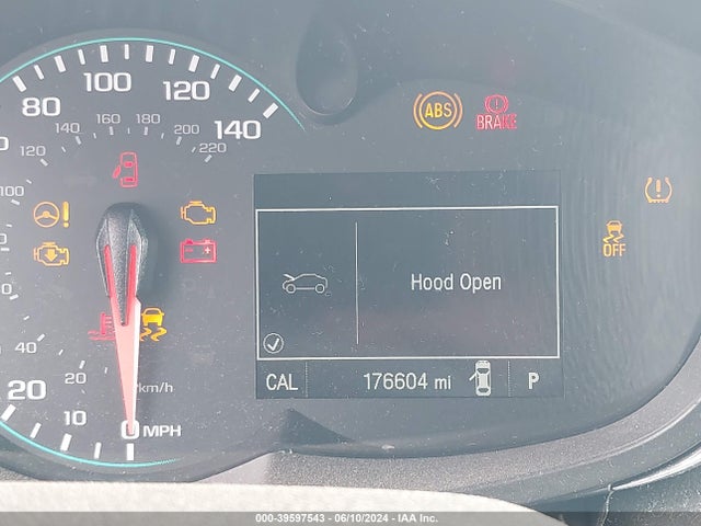 Chevrolet Trax Lt 2017 3GNCJLSB3HL183815 Image 7