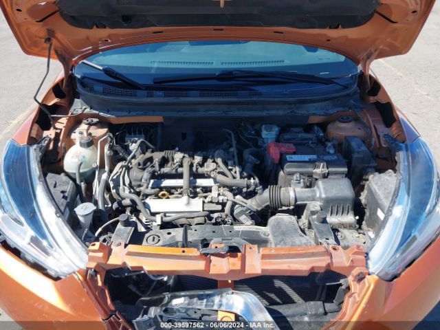3N1CP5CVXLL553441 Nissan Kicks Sv Xtronic Cvt