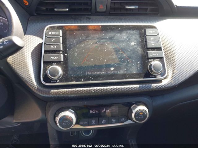 3N1CP5CVXLL553441 Nissan Kicks Sv Xtronic Cvt