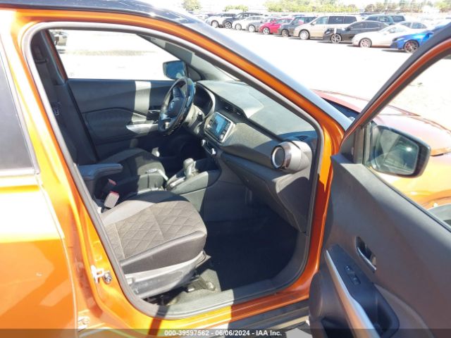 3N1CP5CVXLL553441 Nissan Kicks Sv Xtronic Cvt
