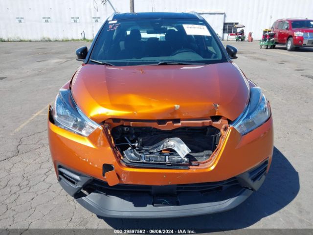 3N1CP5CVXLL553441 Nissan Kicks Sv Xtronic Cvt