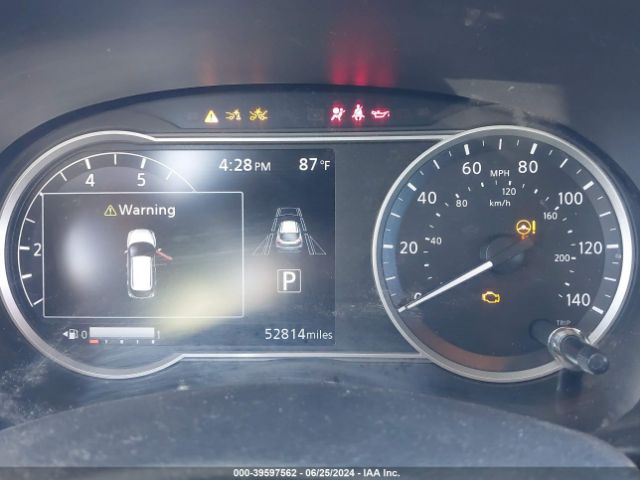 3N1CP5CVXLL553441 Nissan Kicks Sv Xtronic Cvt