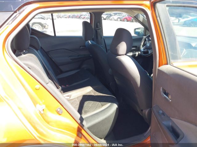3N1CP5CVXLL553441 Nissan Kicks Sv Xtronic Cvt