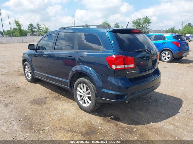 Dodge Journey Sxt 2014 3C4PDCBG0ET137058 Image 3