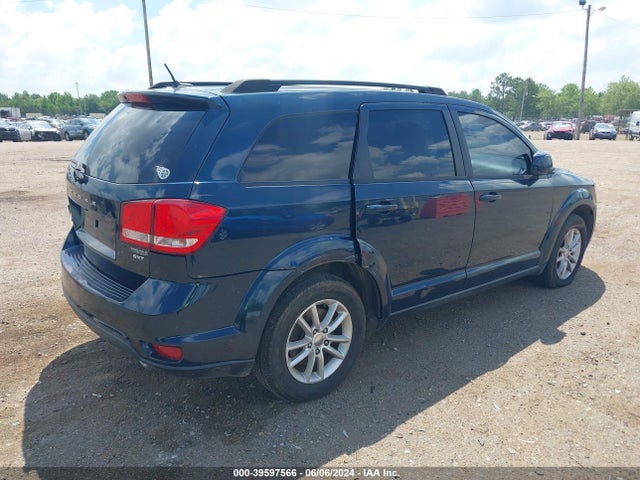 Dodge Journey Sxt 2014 3C4PDCBG0ET137058 Image 4