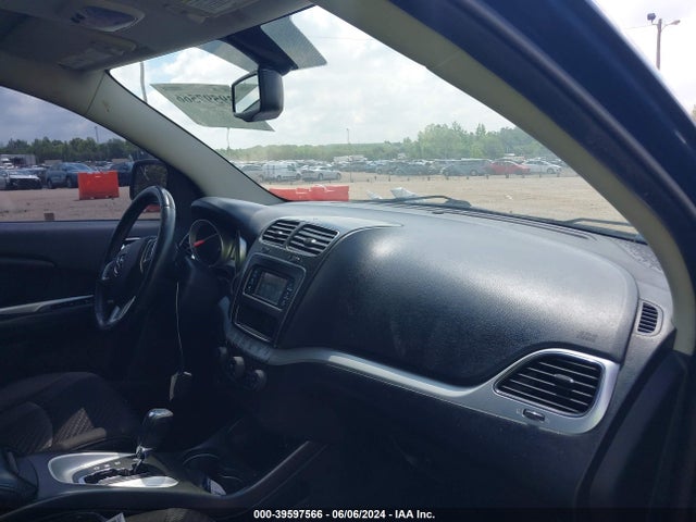 Dodge Journey Sxt 2014 3C4PDCBG0ET137058 Image 5