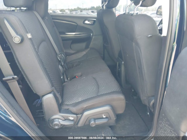 Dodge Journey Sxt 2014 3C4PDCBG0ET137058 Image 8