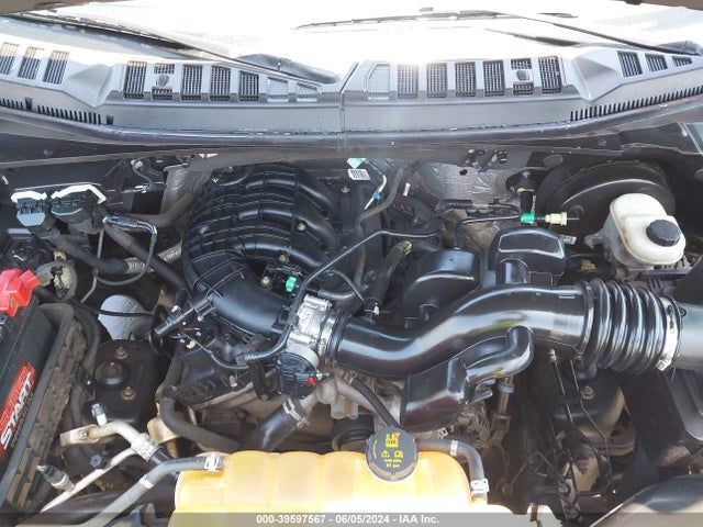 Ford F-150 Xlt 2015 1FTEW1C88FFA41090 Image 10