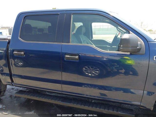 Ford F-150 Xlt 2015 1FTEW1C88FFA41090 Image 13