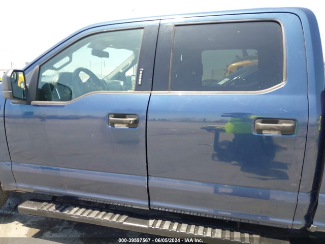 Ford F-150 Xlt 2015 1FTEW1C88FFA41090 Image 14