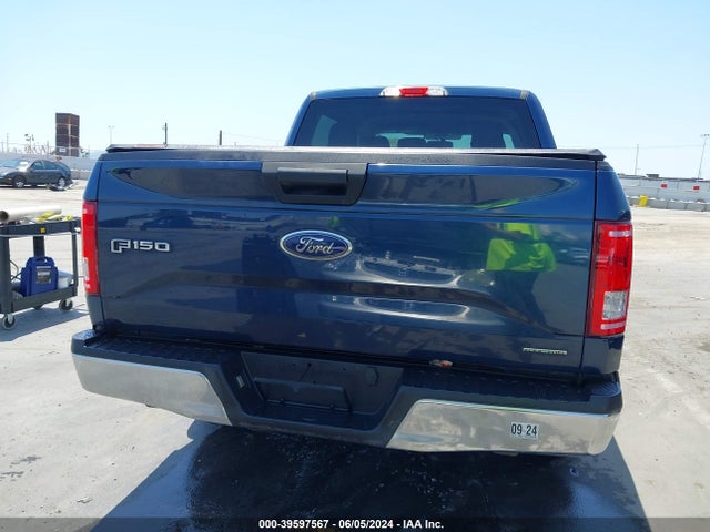 Ford F-150 Xlt 2015 1FTEW1C88FFA41090 Image 16