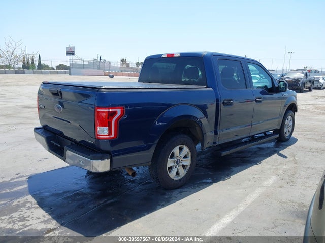 Ford F-150 Xlt 2015 1FTEW1C88FFA41090 Image 4