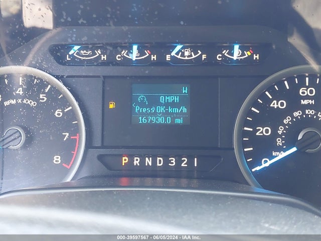 Ford F-150 Xlt 2015 1FTEW1C88FFA41090 Image 7