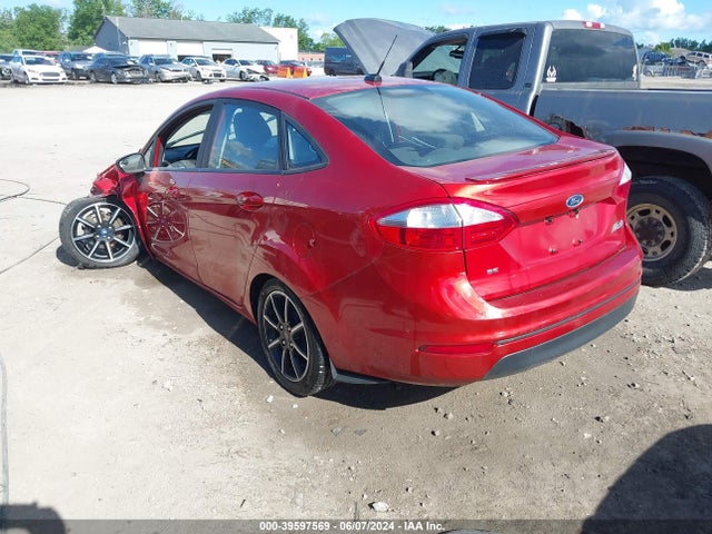 Ford FIESTA SE 2019 3FADP4BJ8KM147425 Image 3