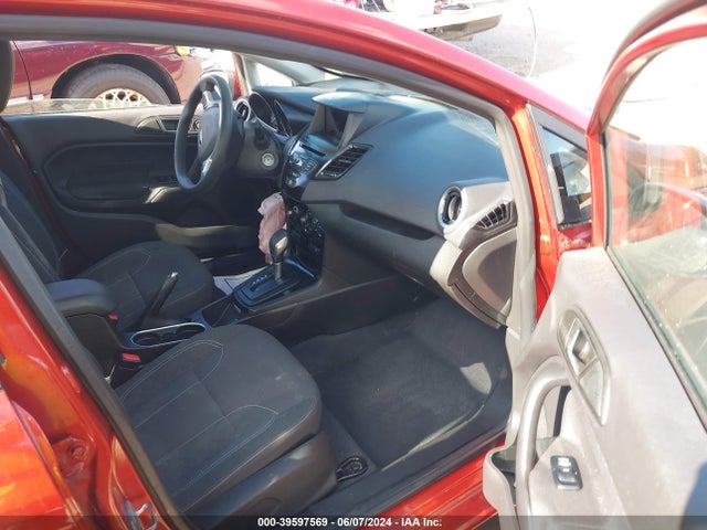 Ford FIESTA SE 2019 3FADP4BJ8KM147425 Image 5