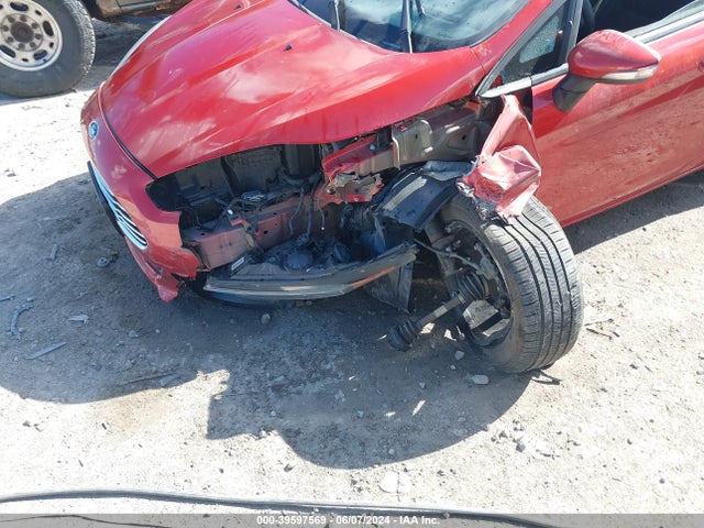 Ford FIESTA SE 2019 3FADP4BJ8KM147425 Image 6