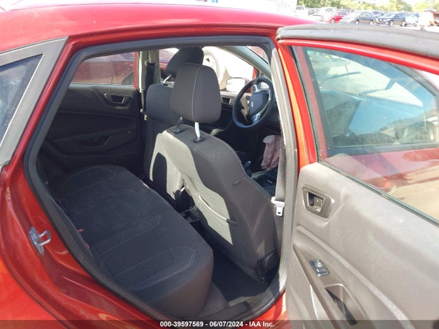 Ford FIESTA SE 2019 3FADP4BJ8KM147425 Image 8