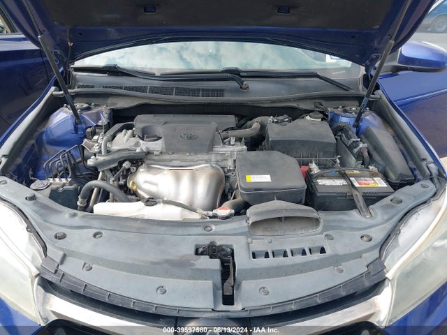 Toyota CAMRY SE 2016 4T1BF1FK9GU513851 Image 10