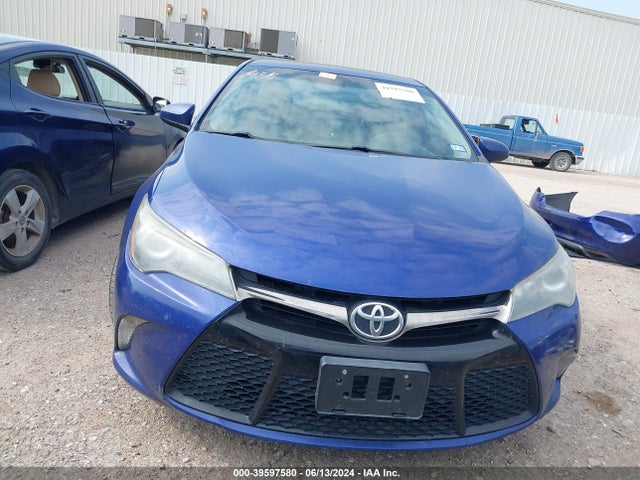 Toyota CAMRY SE 2016 4T1BF1FK9GU513851 Image 13