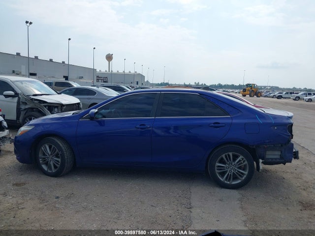 Toyota CAMRY SE 2016 4T1BF1FK9GU513851 Image 15