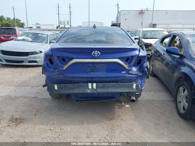 Toyota CAMRY SE 2016 4T1BF1FK9GU513851 Image 17