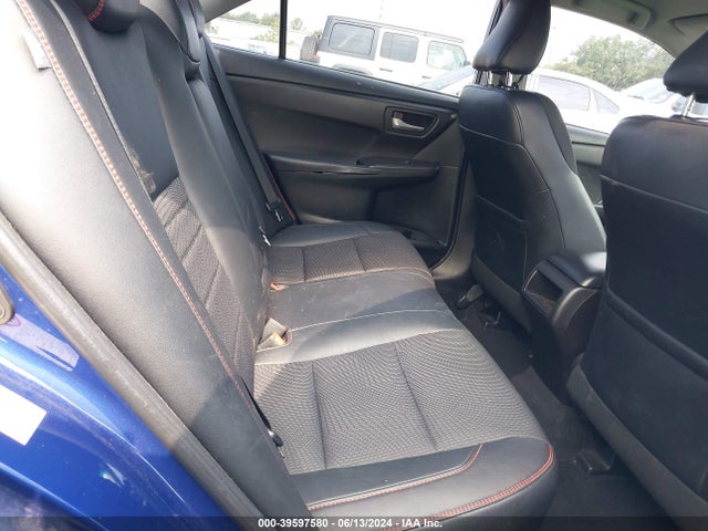 Toyota CAMRY SE 2016 4T1BF1FK9GU513851 Image 8