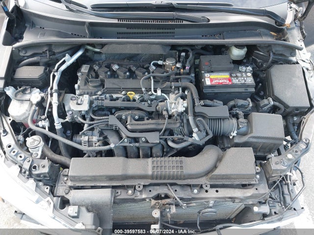 Toyota COROLLA SE 2020 JTND4RBE3L3082856 Image 10